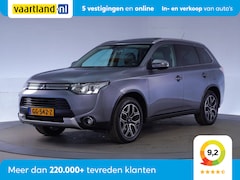 Mitsubishi Outlander - 2, 0 PHEV Liited X-Line [ Cruise Leer Navigatie Camera]