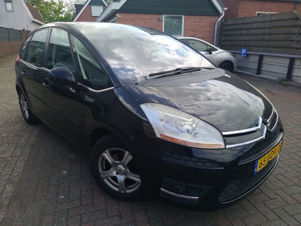 Citroën C4 Picasso - 1.6 VTi Business 5p. 1.6 VTi Business 5p. - AutoWereld.nl