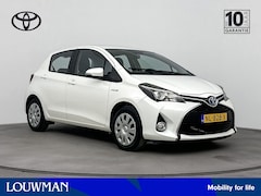 Toyota Yaris - 1.5 Hybrid Lease Limited | Climate Control | Automaat | Rijklaar