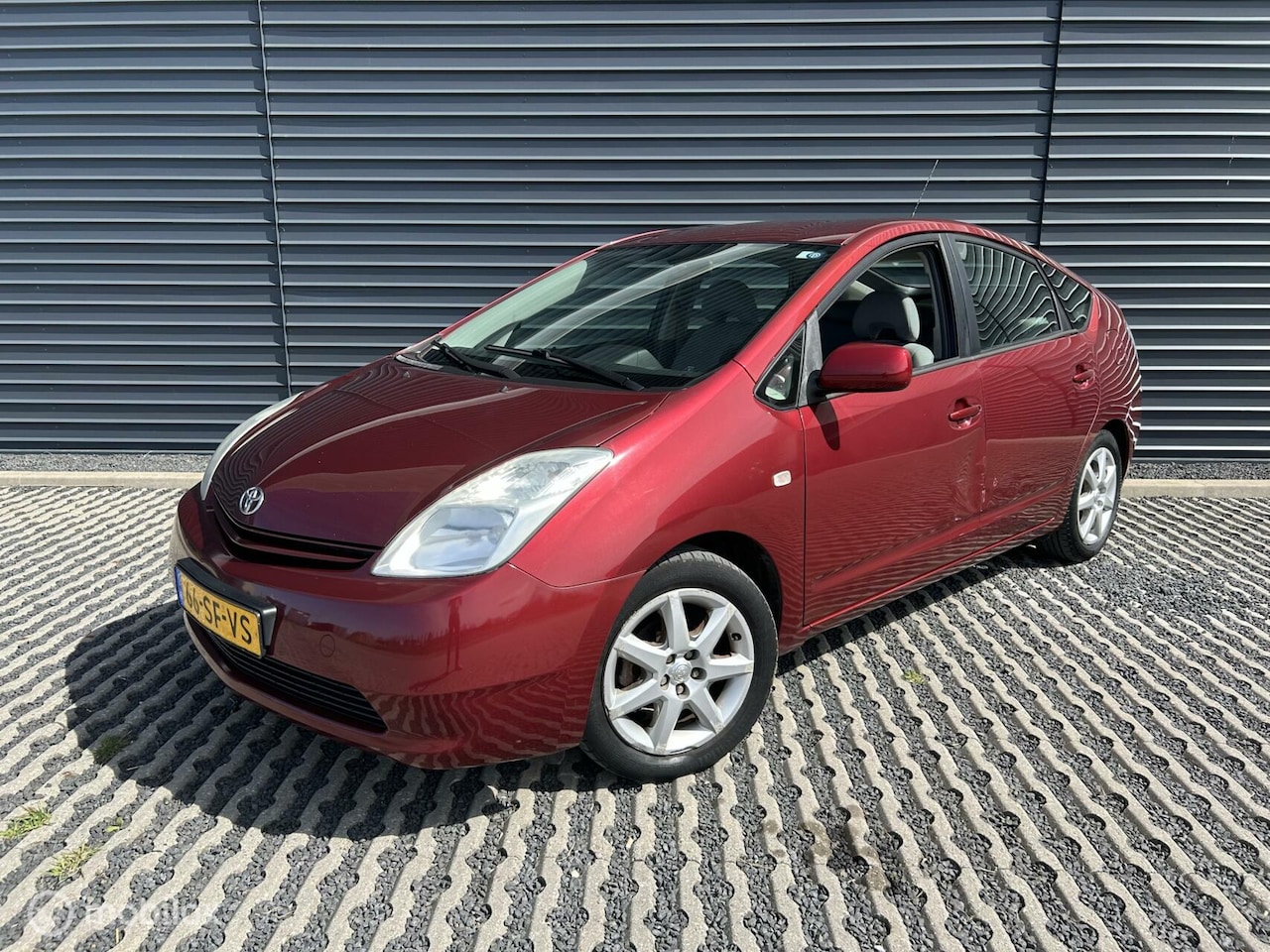Toyota Prius - 1.5 VVT-i Automaat| Airco | Navi | Betrouwbaar! - AutoWereld.nl