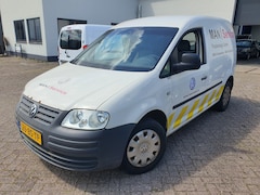 Volkswagen Caddy - 2.0 SDI |VERSNELLINGSBAK NIET 100%| 2005