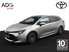 Toyota Corolla Touring Sports - 2.0 Hybrid Business Plus | Stoelverwarming | Draadloos Telefoonlader | Keyless Entry |