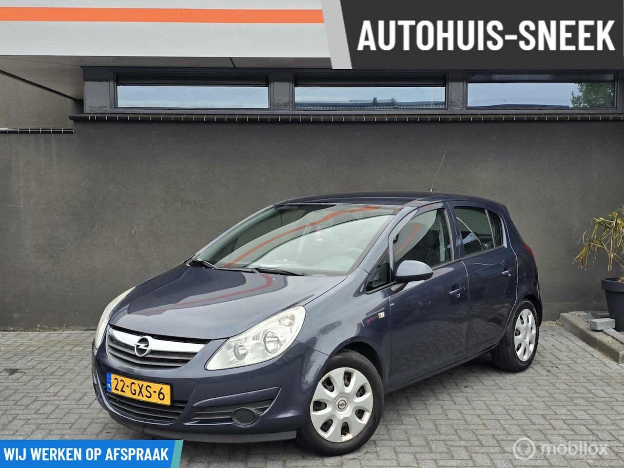 Opel Corsa - 1.2-16V Business / Budget 5 deurs / leuke auto - AutoWereld.nl