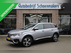 Peugeot 5008 - 1.2 PureTech Allure 7-PERSOONS CAMERA i-COCKPIT OPEN-DAK CARPLAY DAB NAVI ELEK-ACHTERKLEP