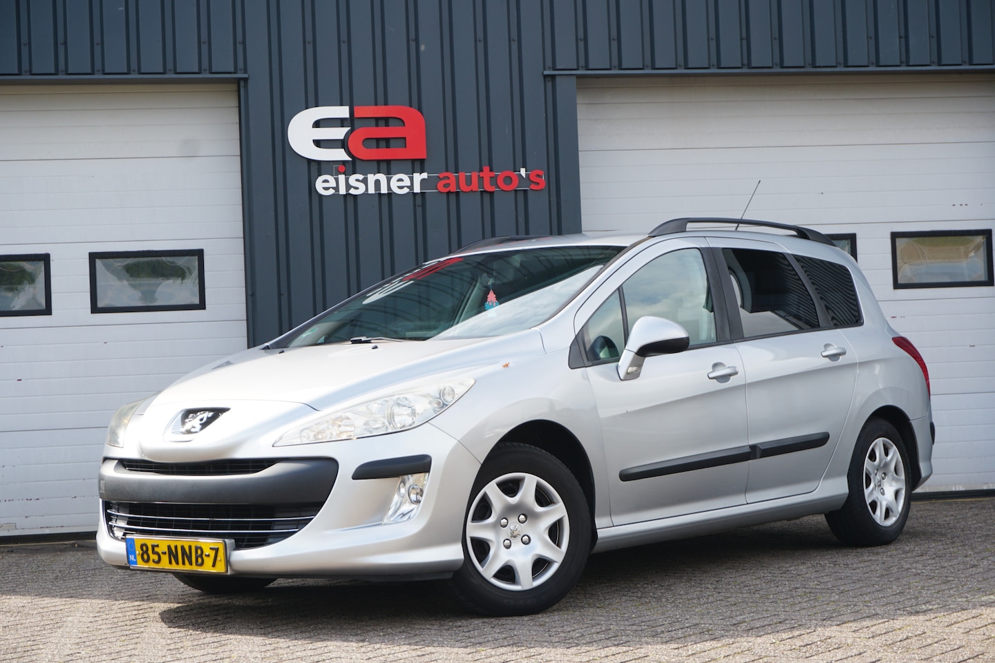 Peugeot 308 SW - 1.6 VTi Blue Lease | HANDEL / EXPORT | - AutoWereld.nl