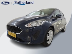 Ford Fiesta - 1.0 EcoBoost Connected Wordt verwacht | 95 pk | Scherm | Airco | Cruise control
