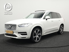 Volvo XC90 - T8 Recharge AWD Inscription Plug In Hybrid 7 Persoons INCL BTW PHEV | Panodak | Trekhaak a
