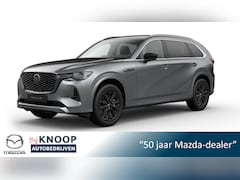 Mazda CX-80 - 2.5 e-SkyActiv PHEV Homura Plus € 3.500, - VOORRAADKORTING