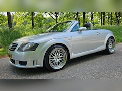 Audi TT Roadster - 1.8 5V Turbo Quattro Xenon Leder interier