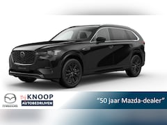 Mazda CX-80 - 2.5 e-SkyActiv PHEV Homura Plus € 3.550, - VOORRAADKORTING