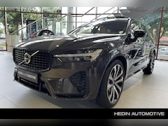 Volvo XC60 - T6 Plug-In Hybrid Ultra | 21" velgen | Massagestoelen voor | Bowers & Wilkins | Luchtverin