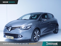 Renault Clio - 0.9 TCe Iconic Clima/Navi/Leder/Stoelverwarming