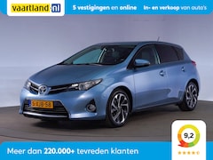 Toyota Auris - 1.6 Aspiration Aut. [camera cruise climate control ]