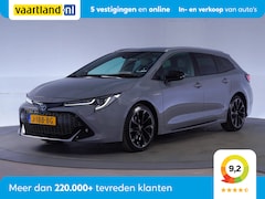 Toyota Corolla - 2.0 Hybrid Business GR-Sport Aut. [ Navi JBL Adapt.cruise ]