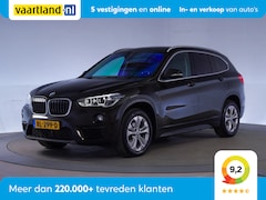 BMW X1 - sDrive16d Executive [ Nav Ledkoplampen ]
