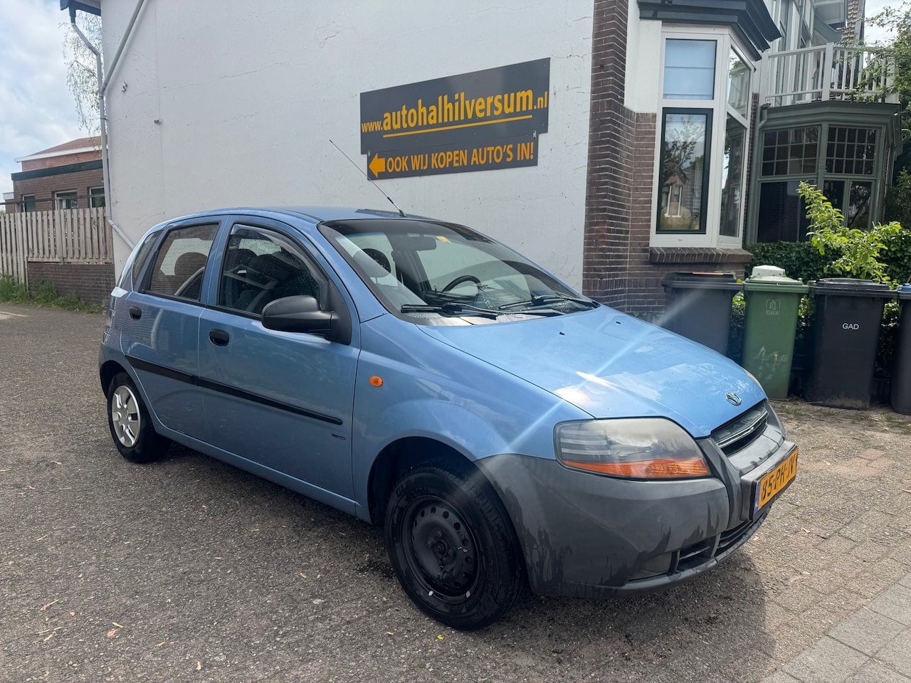 Daewoo Kalos - 1.2 Pure NW APK - AutoWereld.nl