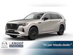 Mazda CX-80 - 2.5 e-SkyActiv PHEV Homura Plus € 3.550, - VOORRAADKORTING