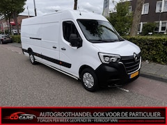 Renault Master - T35 2.3 dCi 130 L4H2 EL Airco, Navi, Camera, Bluetooth, 3 zitplaatsen