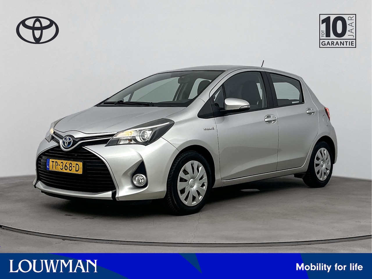 Toyota Yaris - 1.5 Hybrid Lease Limited | Camera | Climate Control | Cruise Control | - AutoWereld.nl