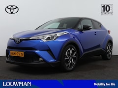 Toyota C-HR - 1.8 Hybrid Bi-Tone Limited | Camera | Climate Control | Cruise Control Adaptief | LM velge