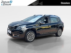 Peugeot 2008 - 1.2 PureTech Blue Lion | Apple Carplay/Android Auto | Airco | Parkeersensoren | Dab | Hoge