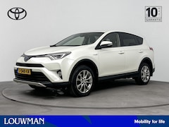 Toyota RAV4 - 2.5 Hybrid AWD Executive Business Limited | Parkeersensoren | Trekhaak | Navigatie | Camer