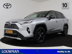 Toyota RAV4 - 2.5 Hybrid Bi-Tone | Apple CarPlay / Android Auto (Navigatie) | Panorama dak |
