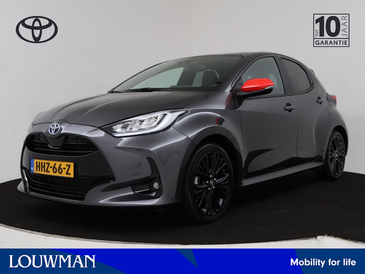 Toyota Yaris - 1.5 Hybrid Executive Tokyo Spirit | Apple CarPlay / Android Auto (Navigatie) | JBL-Audio | - AutoWereld.nl