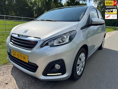 Peugeot 108 - 1.0 e-VTi Active super zuinig met airco