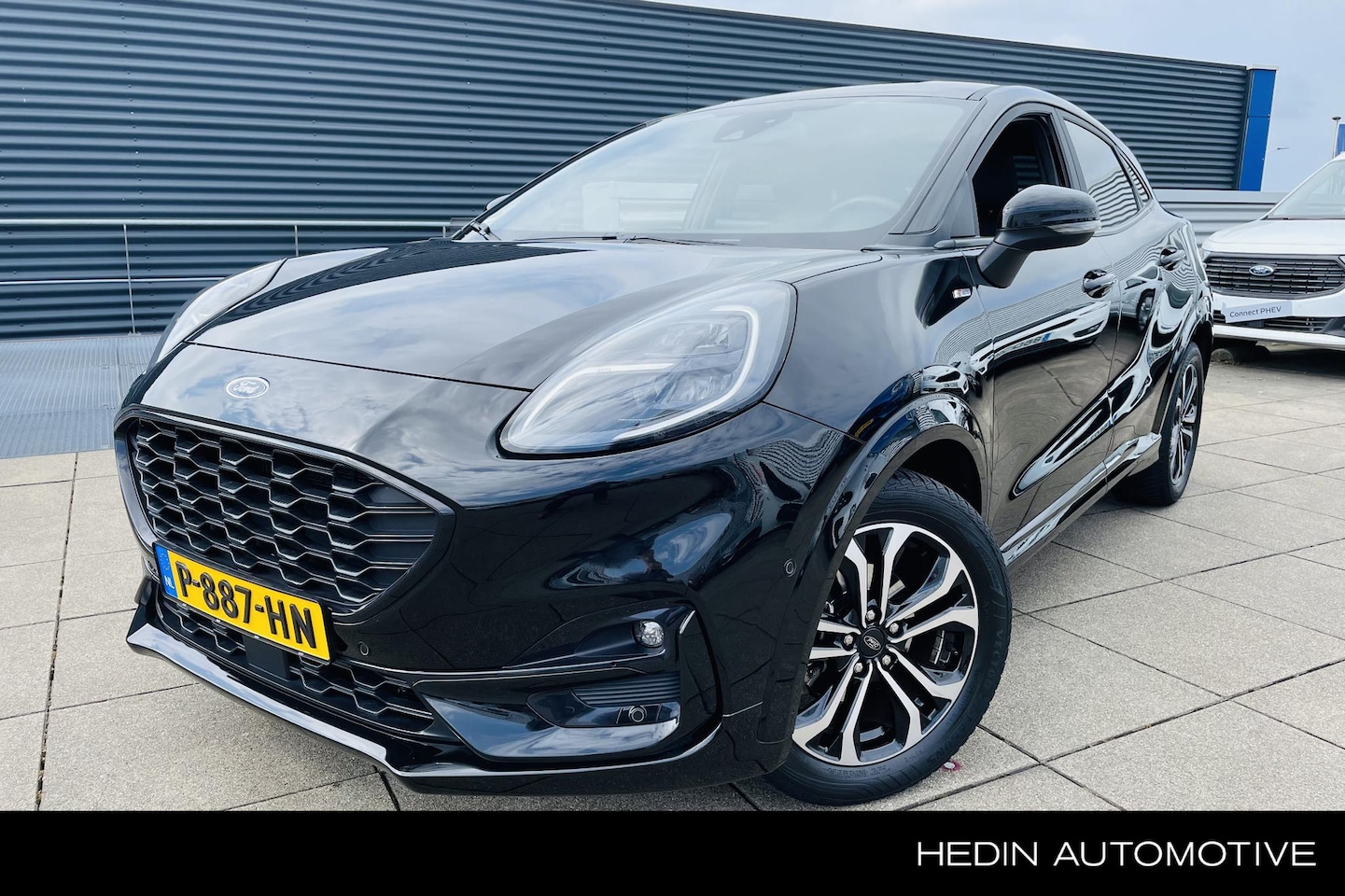 Ford Puma - 1.0 EcoBoost Hybrid ST-Line X 1.0 EcoBoost Hybrid St-line X - AutoWereld.nl