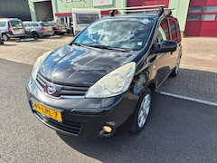Nissan Note - 1.6 Automaat Clima 5drs Nap Apk 03-26