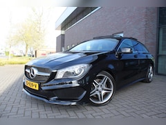 Mercedes-Benz CLA-klasse Shooting Brake - 250 OrangeArt Edition