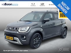 Suzuki Ignis - 1.2 Smart Hybrid Select NAVI | CAMERA | vol automaat