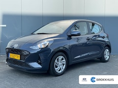 Hyundai i10 - 1.0 66pk Comfort Smart Airco | Camera | Carplay | Navigatie | Inklapbare spiegels | Cruise