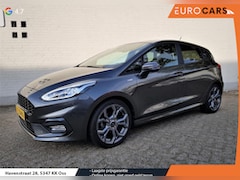 Ford Fiesta - 1.0 EcoBoost ST-Line Navigatie Climate Control DAB Stoelverwarming Parkeer Sensoren Led Li
