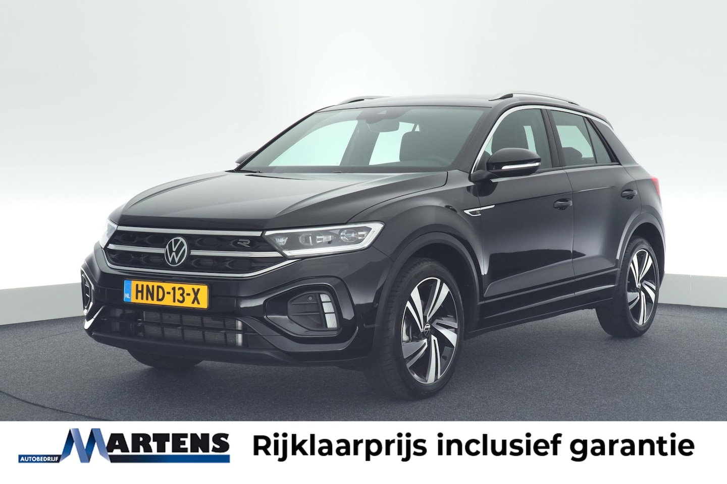 Volkswagen T-Roc - 1.5 TSI 150pk DSG R-Line Business Camera Stoelverwarming Virtual Cockpit Navigatie - AutoWereld.nl