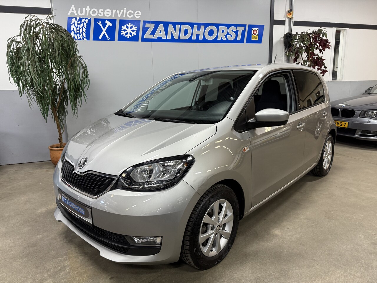 Skoda Citigo - 1.0 Greentech Ambition 1.0 Greentech Ambition - AutoWereld.nl