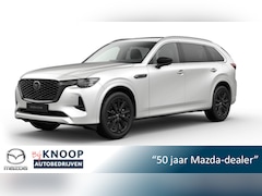 Mazda CX-80 - 2.5 e-SkyActiv PHEV Homura Plus € 3.500, - VOORRAADKORTING