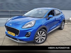 Ford Puma - 1.0 EcoBoost Hybrid Titanium X
