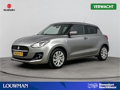 Suzuki Swift - 1.2 Select Smart Hybrid Limited | Metaallak | Stoelverwarming | Parkeercamera |