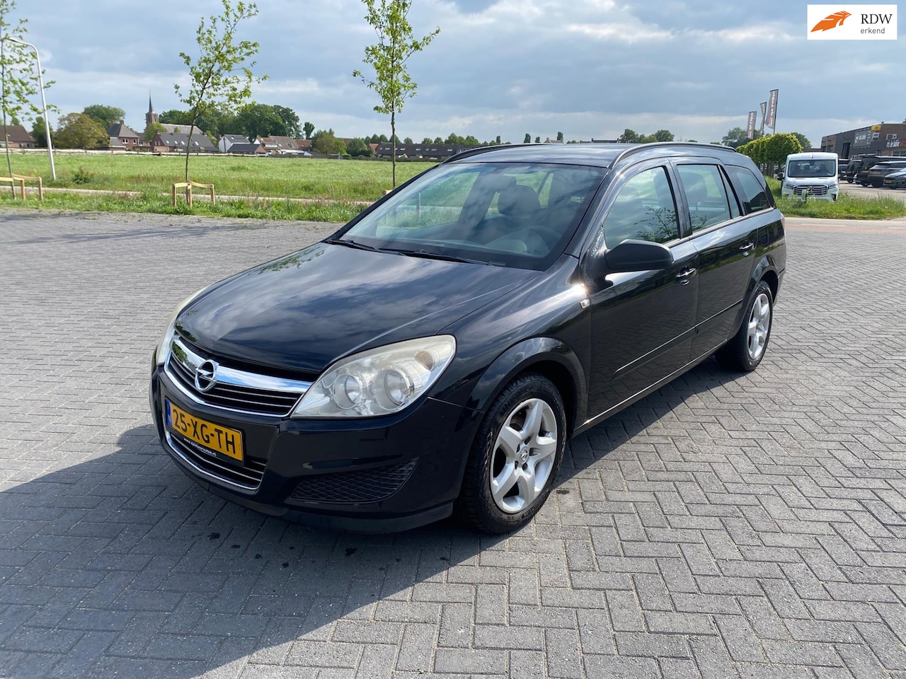 Opel Astra Wagon - 1.6 Business Handel / export. - AutoWereld.nl