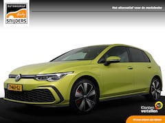 Volkswagen Golf - 1.4 eHybrid GTE 259 PK Plug-In | Adap.Cruise | DAB+ | Virtual Dashboard | NAVI | Stoel/Stu