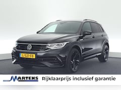 Volkswagen Tiguan - 1.5 TSI 150pk DSG R-Line Blackstyle 360Camera Keyless Virtual Cockpit Navigatie