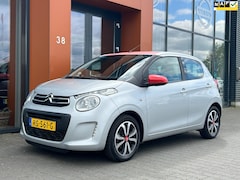 Citroën C1 - 1.2 Shine|Led|Airco|Limiter|Isofix|Bluetooth|APK