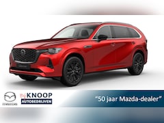 Mazda CX-80 - 2.5 e-SkyActiv PHEV Homura Plus € 3.500, - VOORRAADKORTING