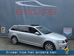 Skoda Octavia - 1.2 TSI Greentech Active NAV PDC TEL LEER PANODAK
