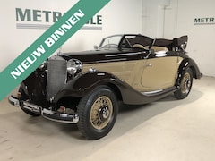 Mercedes-Benz A-klasse - 320 N Cabriolet M1023