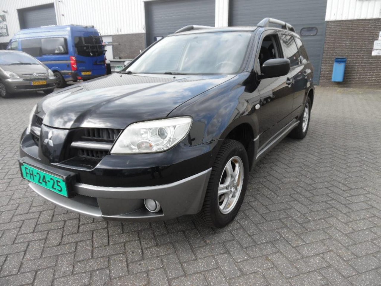 Mitsubishi Outlander Sport - 2.0 Invite+ - AutoWereld.nl