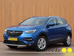 Opel Grandland X - 1.2 Turbo Business Elegance org.NL trekhaak camera's stuurverw