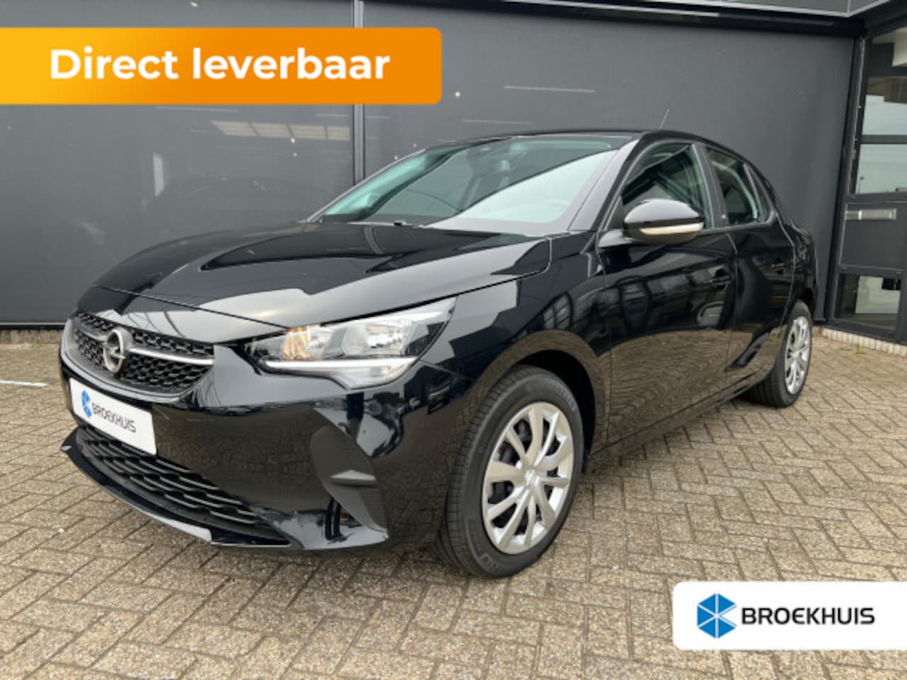 Opel Corsa-e - Edition-e | 11 kW boordlader | Apple CarPlay en Android Auto ondersteuning | Electronic Cl - AutoWereld.nl